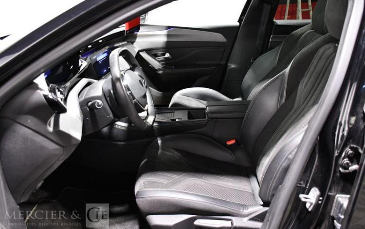 PEUGEOT 308 1,6 180H NOIR GE-952-LH