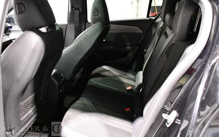 PEUGEOT 308 1,6 180H NOIR GE-952-LH