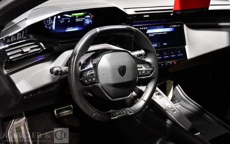 PEUGEOT 308 1,6 180H NOIR GE-952-LH