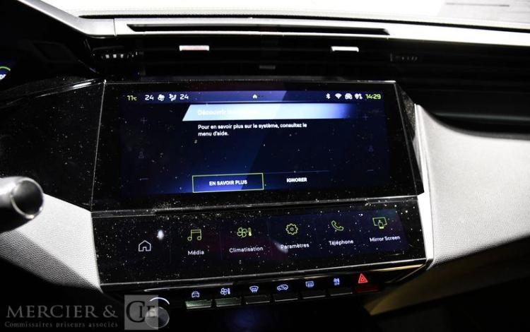 PEUGEOT 308 1,6 180H NOIR GE-952-LH