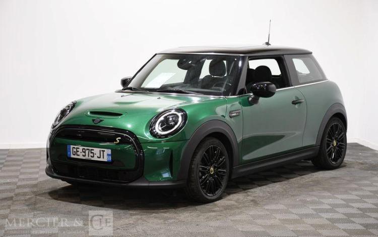 MINI COOPER 185 28.9KWH COOPER EDITION CAMDEN SE VERT GE-975-JT