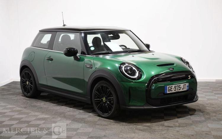 MINI COOPER 185 28.9KWH COOPER EDITION CAMDEN SE VERT GE-975-JT