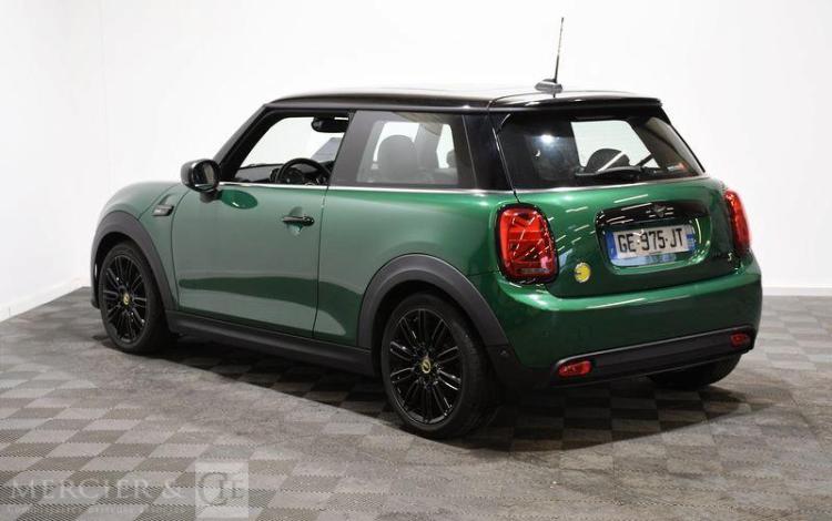 MINI COOPER 185 28.9KWH COOPER EDITION CAMDEN SE VERT GE-975-JT