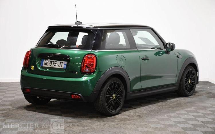 MINI COOPER 185 28.9KWH COOPER EDITION CAMDEN SE VERT GE-975-JT