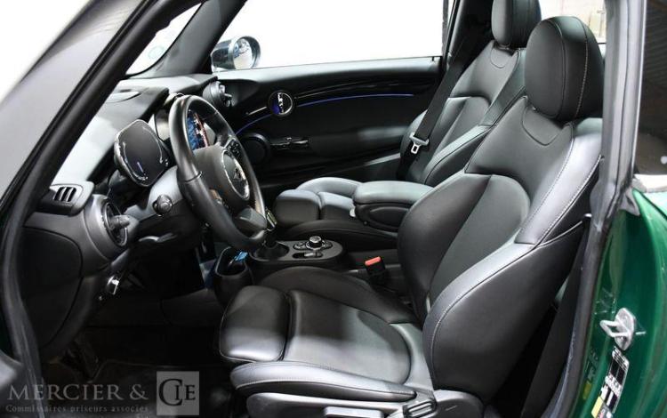 MINI COOPER 185 28.9KWH COOPER EDITION CAMDEN SE VERT GE-975-JT