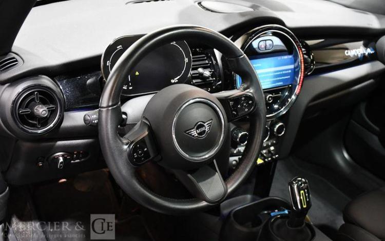 MINI COOPER 185 28.9KWH COOPER EDITION CAMDEN SE VERT GE-975-JT