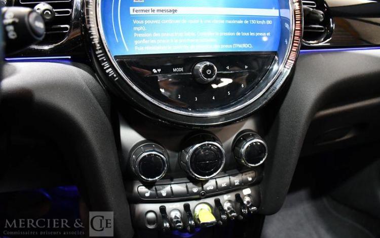 MINI COOPER 185 28.9KWH COOPER EDITION CAMDEN SE VERT GE-975-JT