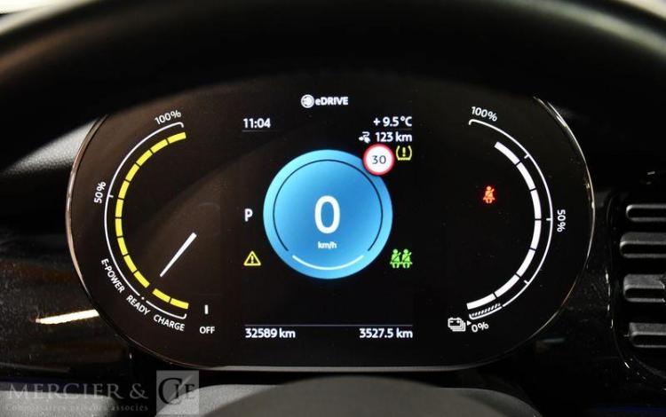 MINI COOPER 185 28.9KWH COOPER EDITION CAMDEN SE VERT GE-975-JT