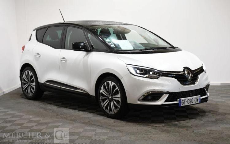 RENAULT SCENIC EVOLUTION BLANC GF-090-DW