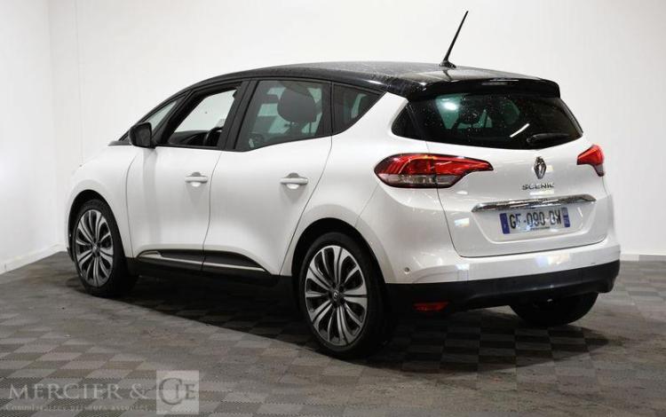 RENAULT SCENIC EVOLUTION BLANC GF-090-DW