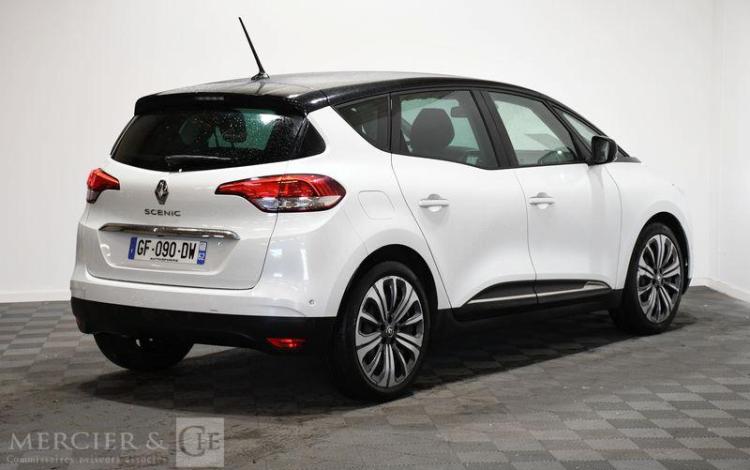 RENAULT SCENIC EVOLUTION BLANC GF-090-DW