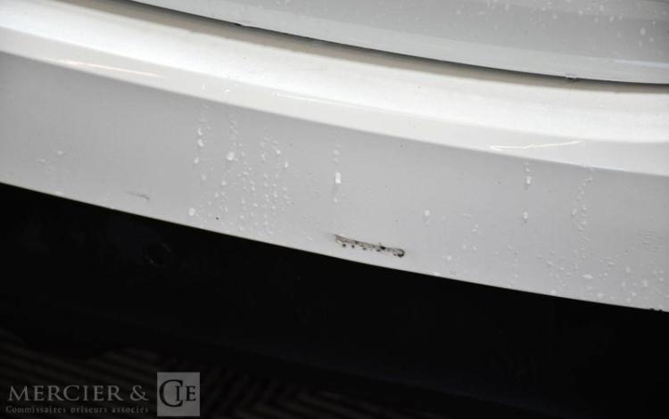 RENAULT SCENIC EVOLUTION BLANC GF-090-DW