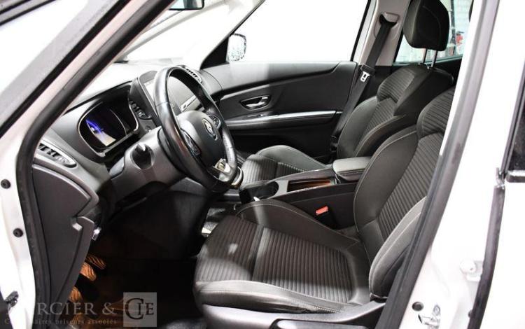 RENAULT SCENIC EVOLUTION BLANC GF-090-DW