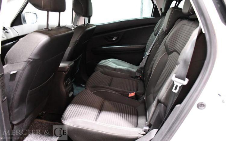 RENAULT SCENIC EVOLUTION BLANC GF-090-DW