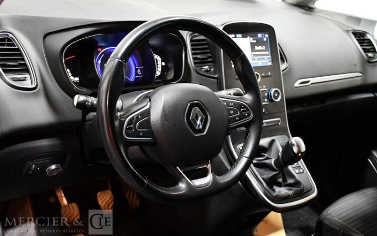 RENAULT SCENIC EVOLUTION BLANC GF-090-DW