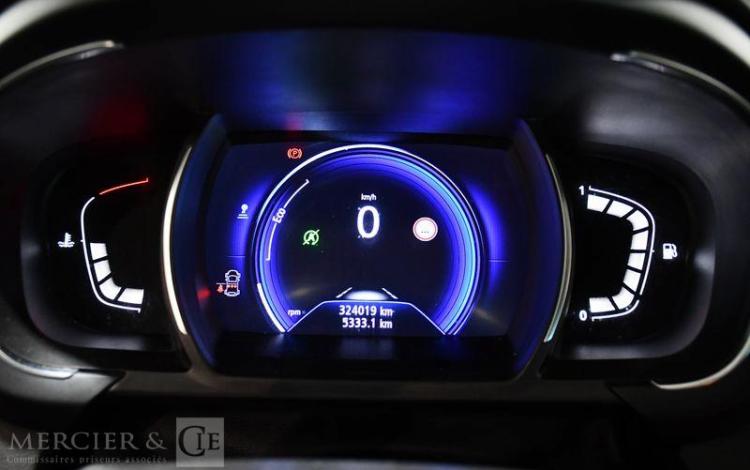 RENAULT SCENIC EVOLUTION BLANC GF-090-DW