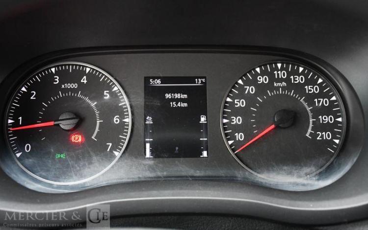 RENAULT MASTER BENNE 2.3 BLUEDCI 145 35 L2 BLANC GF-200-FJ