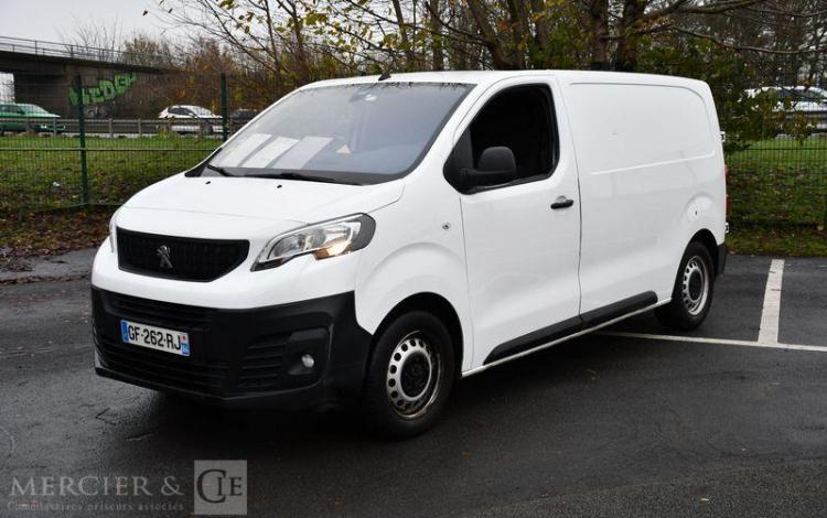 PEUGEOT EXPERT L2 2.0 BLUEHDI 145ch ASPHALT EAT BLANC GF-262-RJ