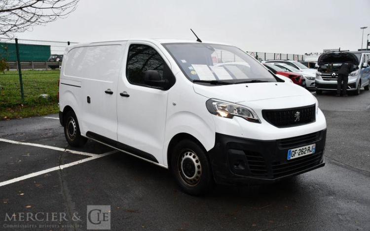 PEUGEOT EXPERT L2 2.0 BLUEHDI 145ch ASPHALT EAT BLANC GF-262-RJ