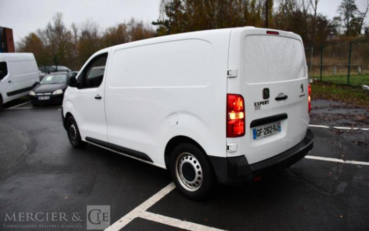 PEUGEOT EXPERT L2 2.0 BLUEHDI 145ch ASPHALT EAT BLANC GF-262-RJ