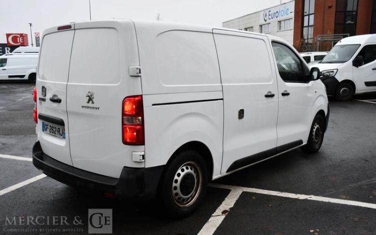 PEUGEOT EXPERT L2 2.0 BLUEHDI 145ch ASPHALT EAT BLANC GF-262-RJ