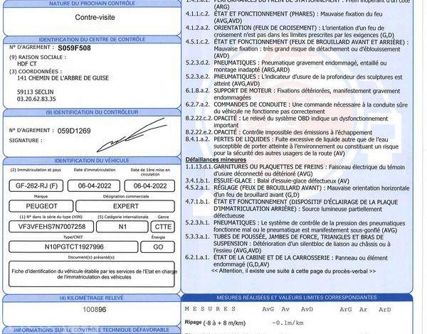 PEUGEOT EXPERT L2 2.0 BLUEHDI 145ch ASPHALT EAT BLANC GF-262-RJ
