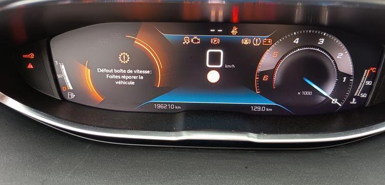 PEUGEOT 3008 STYLE SUV 1.5 BLUEHDi 131 CV / 96 KW – DIESEL – 196210 LMS – ANNEE 2022 NOIR GF-327-PV