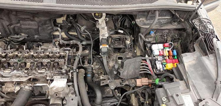 PEUGEOT 3008 STYLE SUV 1.5 BLUEHDi 131 CV / 96 KW – DIESEL – 196210 LMS – ANNEE 2022 NOIR GF-327-PV