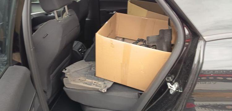 PEUGEOT 3008 STYLE SUV 1.5 BLUEHDi 131 CV / 96 KW – DIESEL – 196210 LMS – ANNEE 2022 NOIR GF-327-PV