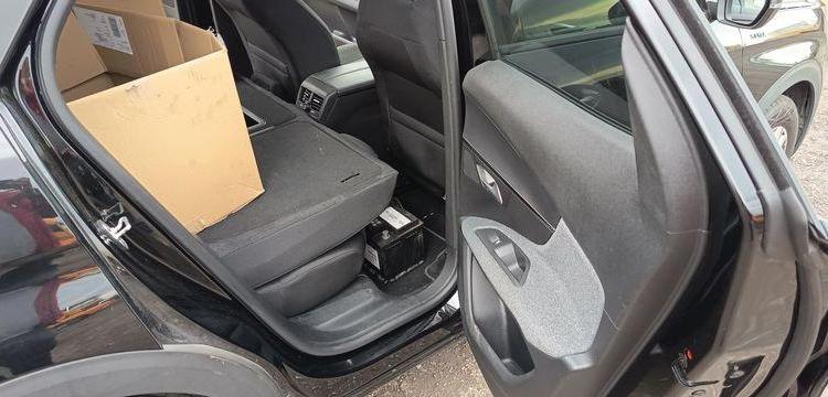 PEUGEOT 3008 STYLE SUV 1.5 BLUEHDi 131 CV / 96 KW – DIESEL – 196210 LMS – ANNEE 2022 NOIR GF-327-PV