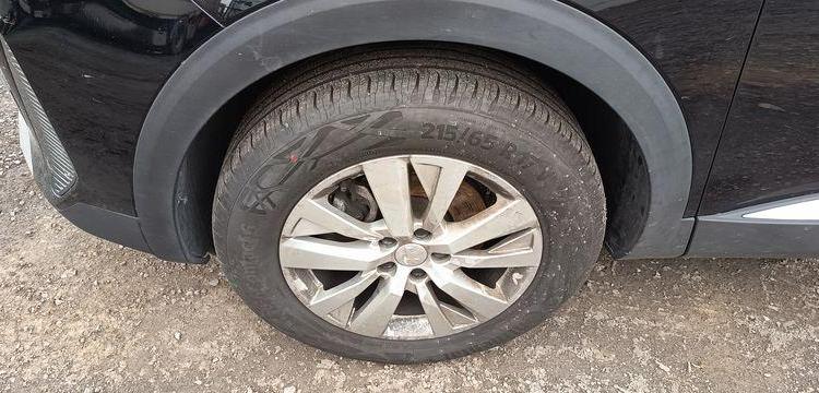 PEUGEOT 3008 STYLE SUV 1.5 BLUEHDi 131 CV / 96 KW – DIESEL – 196210 LMS – ANNEE 2022 NOIR GF-327-PV