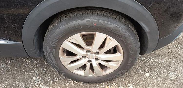 PEUGEOT 3008 STYLE SUV 1.5 BLUEHDi 131 CV / 96 KW – DIESEL – 196210 LMS – ANNEE 2022 NOIR GF-327-PV