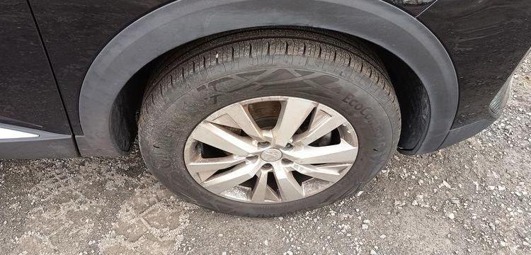 PEUGEOT 3008 STYLE SUV 1.5 BLUEHDi 131 CV / 96 KW – DIESEL – 196210 LMS – ANNEE 2022 NOIR GF-327-PV