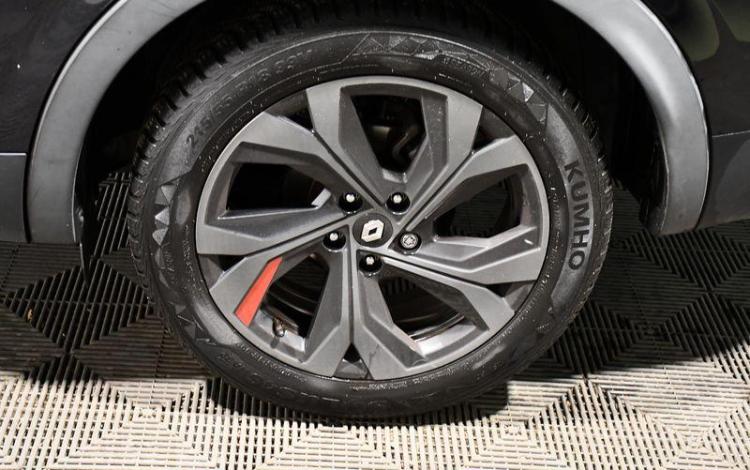 RENAULT ARKANA 1.6 E-TECH 145H 95 HYBRID 1.2KWH RS LINE BVA NOIR GF-464-AB