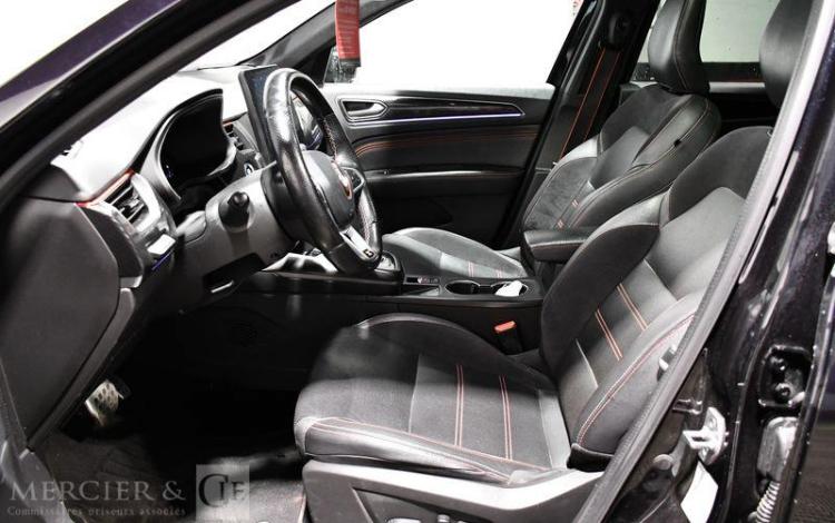RENAULT ARKANA 1.6 E-TECH 145H 95 HYBRID 1.2KWH RS LINE BVA NOIR GF-464-AB