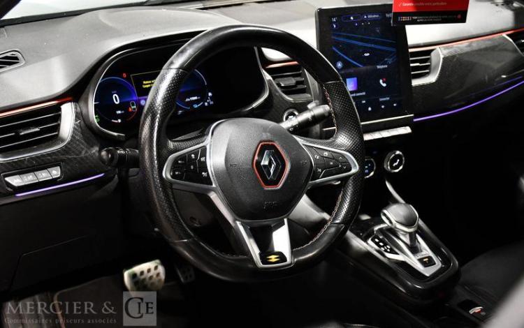 RENAULT ARKANA 1.6 E-TECH 145H 95 HYBRID 1.2KWH RS LINE BVA NOIR GF-464-AB