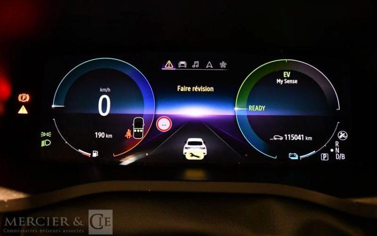 RENAULT ARKANA 1.6 E-TECH 145H 95 HYBRID 1.2KWH RS LINE BVA NOIR GF-464-AB