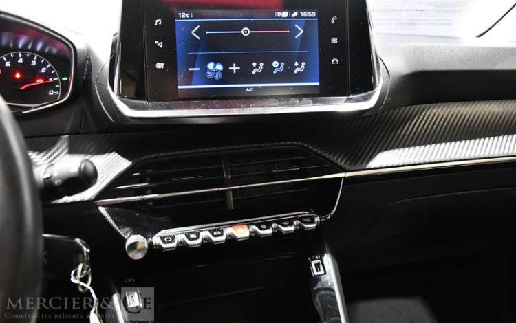 PEUGEOT 208 ACTIVE GRIS GF-502-XW