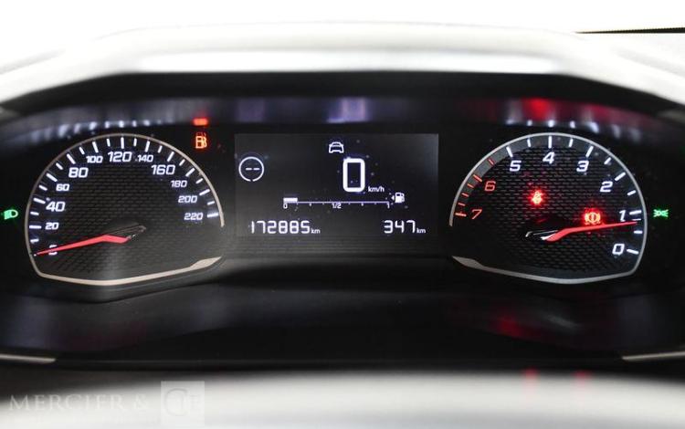 PEUGEOT 208 ACTIVE GRIS GF-502-XW