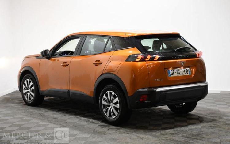 PEUGEOT 2008 ACTIVE PURETECH 100 S&S ORA GF-621-LQ