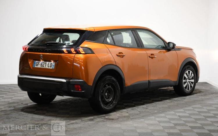 PEUGEOT 2008 ACTIVE PURETECH 100 S&S ORA GF-621-LQ