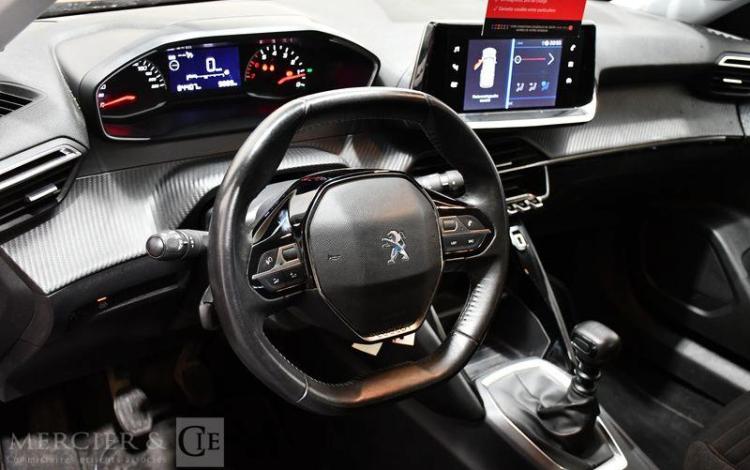 PEUGEOT 2008 ACTIVE PURETECH 100 S&S ORA GF-621-LQ