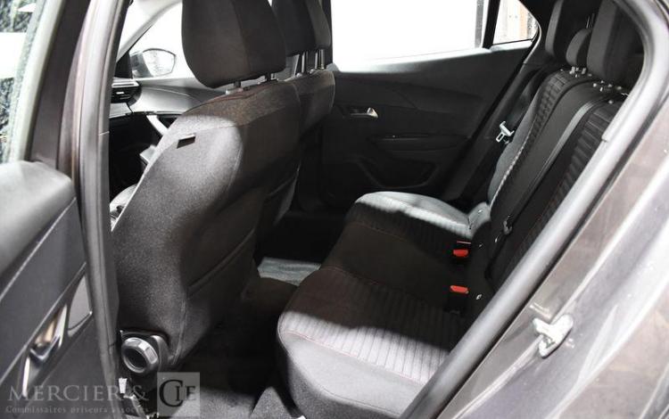PEUGEOT 2008 ACTIVE GRIS GF-648-FC