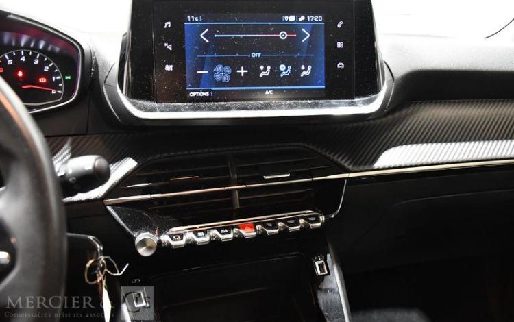 PEUGEOT 2008 ACTIVE GRIS GF-648-FC