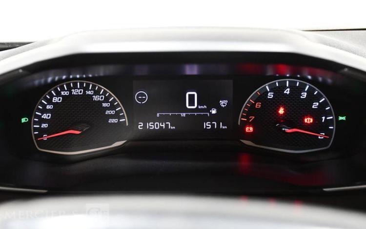 PEUGEOT 2008 ACTIVE GRIS GF-648-FC