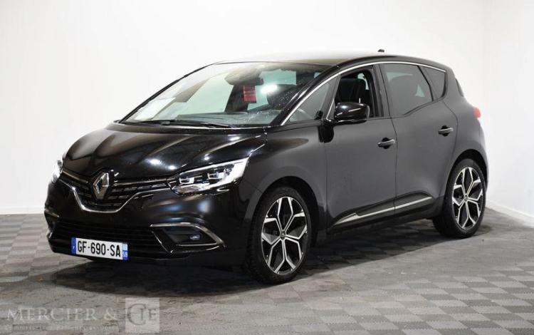 RENAULT SCENIC TECHNO NOIR GF-690-SA