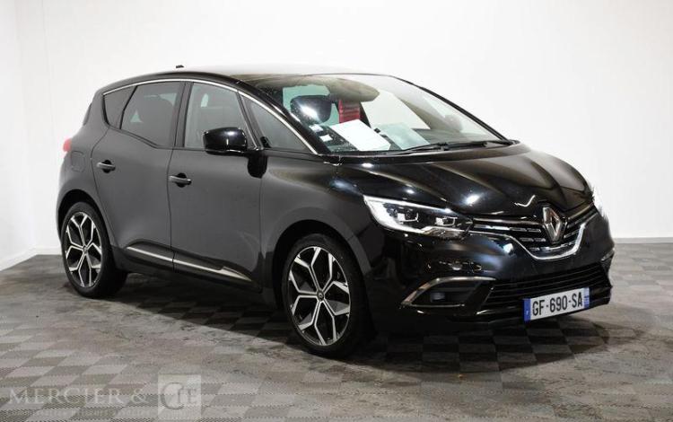 RENAULT SCENIC TECHNO NOIR GF-690-SA