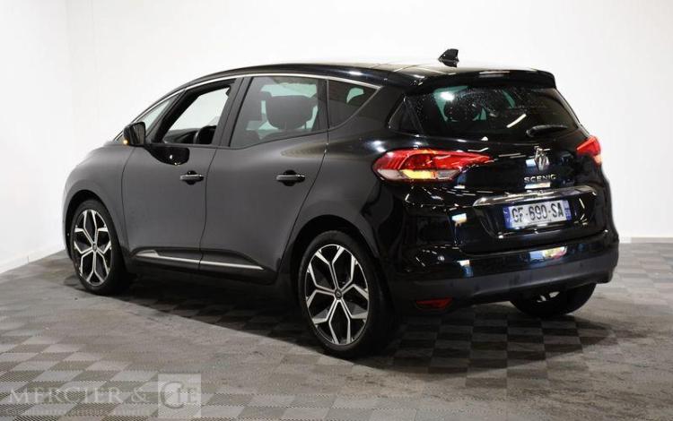 RENAULT SCENIC TECHNO NOIR GF-690-SA