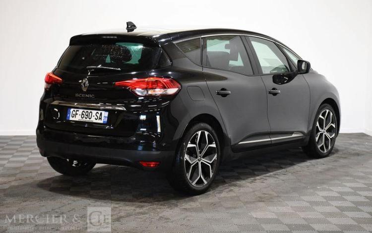 RENAULT SCENIC TECHNO NOIR GF-690-SA