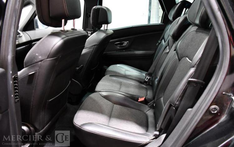 RENAULT SCENIC TECHNO NOIR GF-690-SA